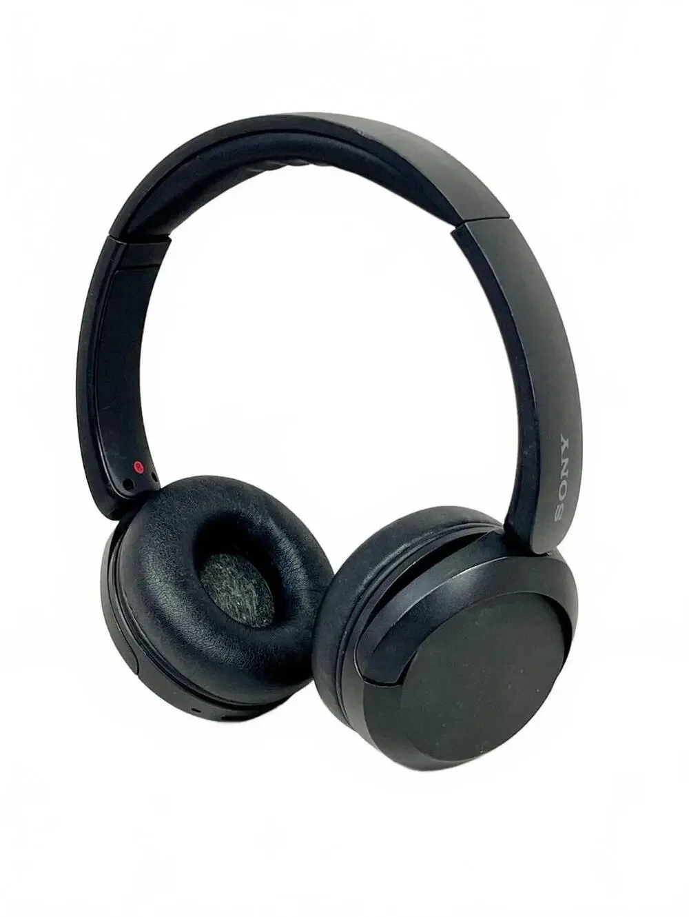 Sony WH-CH520 Wireless Bluetooth On-Ear Headphone - Black